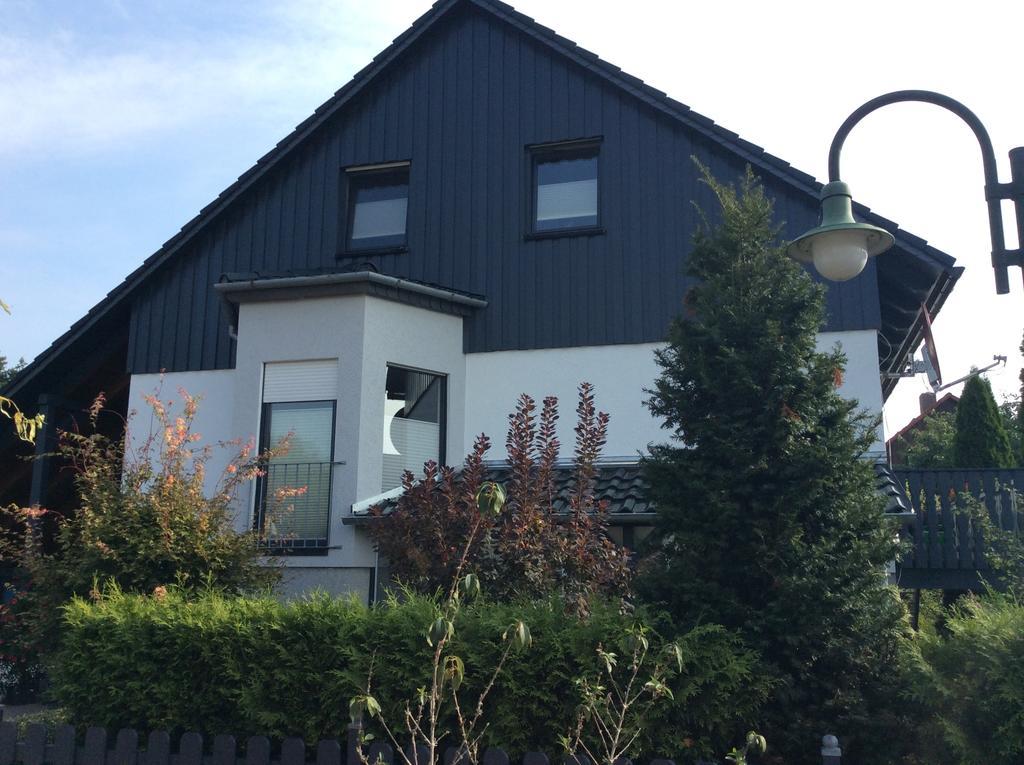Ferienwohnung Vor Den Toren Berlins Heidesee Exterior photo
